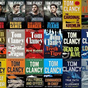 tom clancy's jack ryan s01e02 bdscr|list of tom clancy books in order.